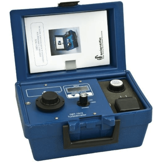 HF Scientific Portable Turbidimeter, DRT-15CE
